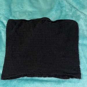 Black Tube Top